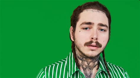 Post Malone New Tattoo 2018 4k Wallpaper,HD Music Wallpapers,4k Wallpapers,Images,Backgrounds ...