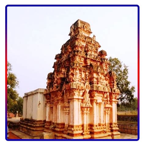 Famous Temples in Chamarajanagar