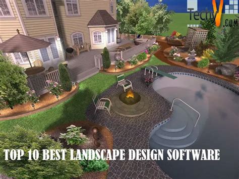 Landscape design software free - serreyou