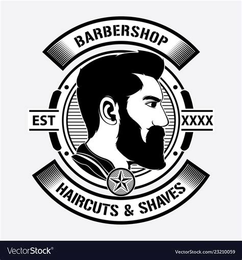 Barber Shop Logo Ideas