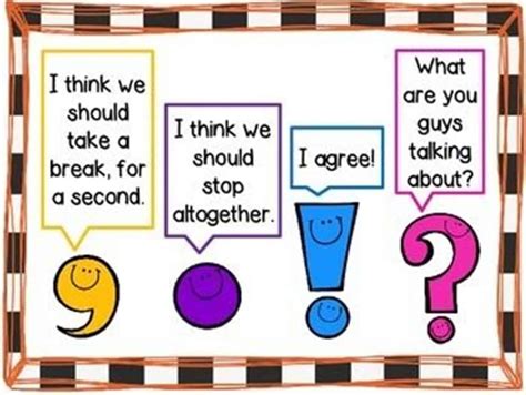 a poster with three different types of speech bubbles and question ...