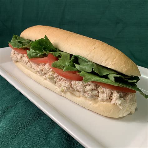 Tuna Salad Sub - Lehmans Deli