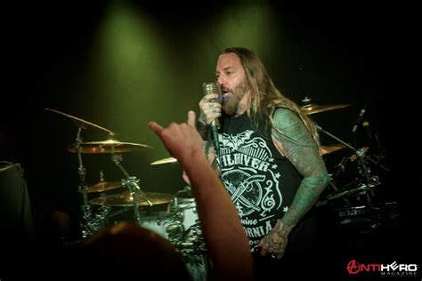 Concert Review: DEVILDRIVER at the Riot Room in Kansas City - Antihero Magazine