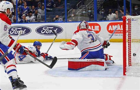 Iconic goal, signature moment lead Tampa Bay Lightning to series lead ...