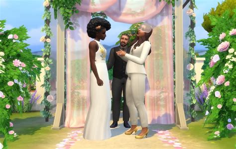 'The Sims 4' will now launch "My Wedding Stories" in Russia