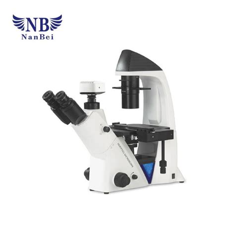 China Phase Contrast Biological Inverted Microscope Laboratory ...