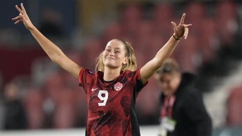 Canadian women's soccer team headed to Montreal, Halifax for friendlies ...