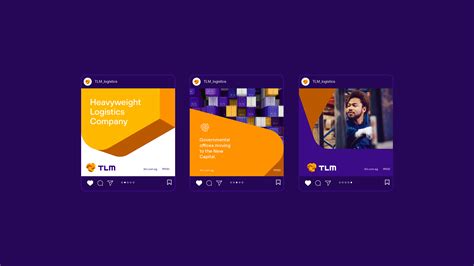 TLM Branding :: Behance