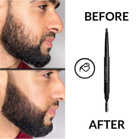 Lavossy Beard Filler Pencil | Affordable Beard Filler | Lavossy – LAVOSSY