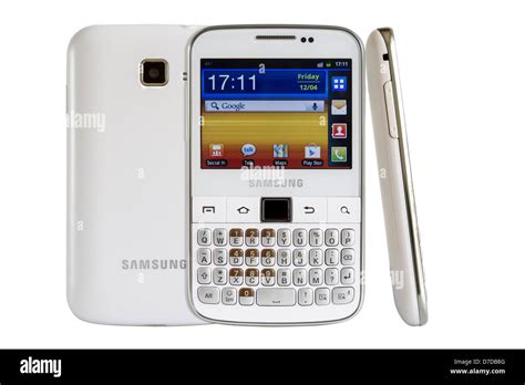 Samsung Qwerty Keyboard Phones