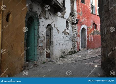 Old Antakya City, Hatay, Turkey Stock Photo - Image of traditional ...