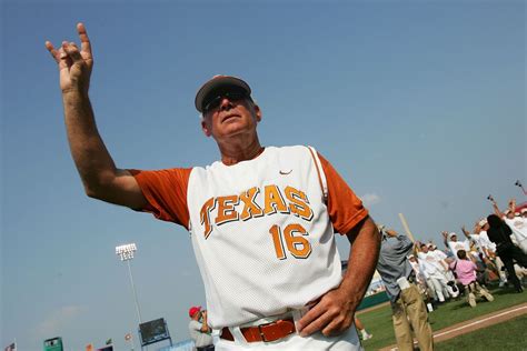 Texas Longhorns baseball coach Augie Garrido to enter American Baseball ...