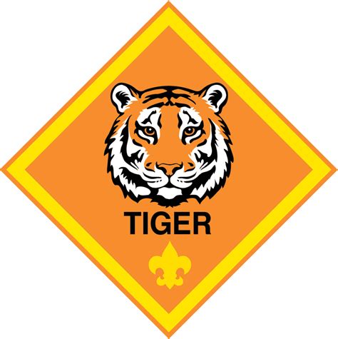 Download High Quality boy scouts logo tiger Transparent PNG Images - Art Prim clip arts 2019