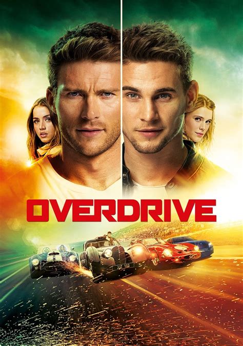 Overdrive (2017) - Posters — The Movie Database (TMDb)