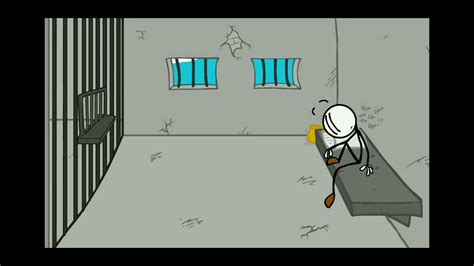 Escaping The Prison