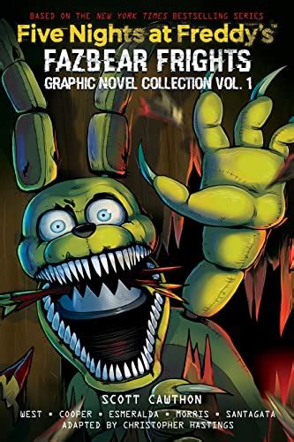 Into the Pit: An AFK Book (Five Nights at Freddy’s: Fazbear Frights #1 ...