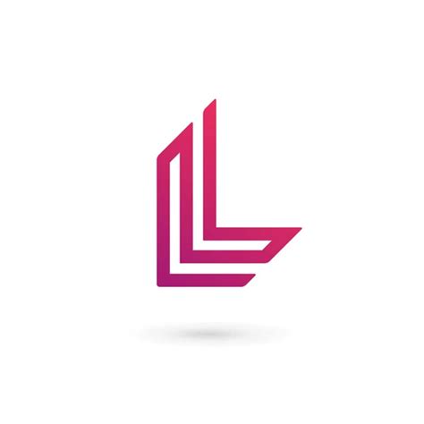 100,000 L logo Vector Images | Depositphotos