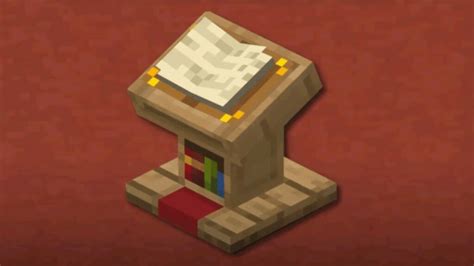 How to make a Lectern in Minecraft? – FirstSportz