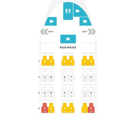 Review: Qatar 777-300ER Business Class ATL-DOH