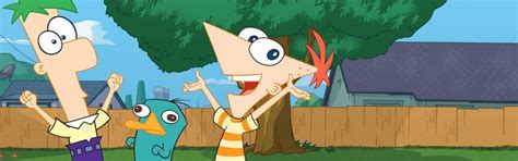 Slightly_senile – 104 Best Episodes of Phineas and Ferb | Genius