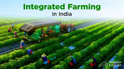 What is Integrated Farming System - Meaning & Importance