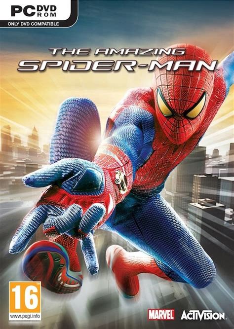 The Amazing Spider-Man sur PC - jeuxvideo.com