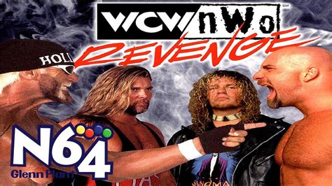 WCW Vs NWO Revenge - Nintendo 64 Review - HD - YouTube