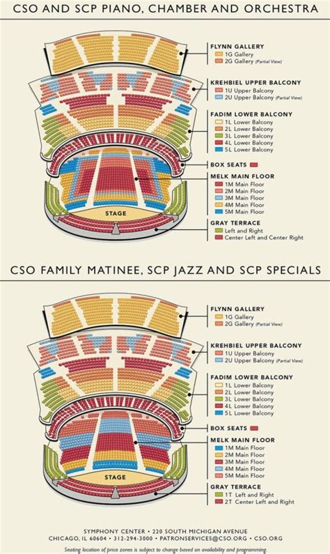 Theatre At The Ace Hotel Seating Chart