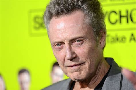 What Is Christopher Walken's Net Worth?