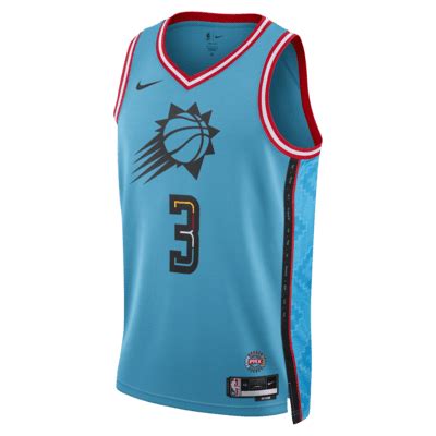 Chris Paul Phoenix Suns City Edition Nike Dri-FIT NBA Swingman Jersey. Nike.com