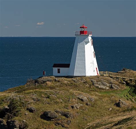 Swallowtail Lighthouse Grand Manan New Brunswick