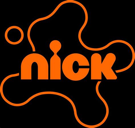 Nickelodeon logo 2023 outline shorten by roblox1342 on DeviantArt