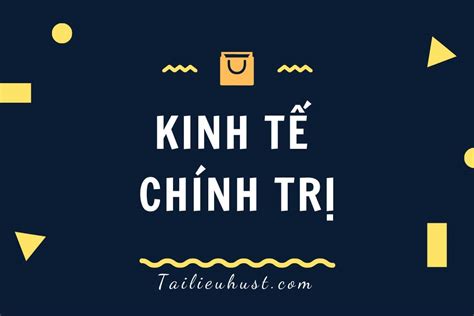 Khoa lý luận chính trị - Tài liệu HUST