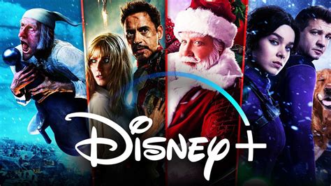 Disney+ Christmas: 20 Best Movies & Specials Streaming In 2022 (Marvel ...