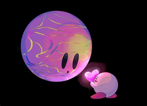 The sad story behind Void and the complex Kirby lore - Inven Global