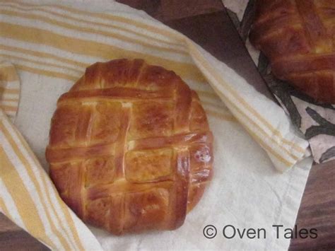 Armenian Gata - Bread | Oven Tales