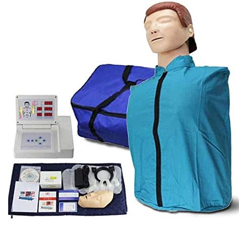 Buy LXT PANDA CPR Training Manikin, AED trainer manikin first aid ...