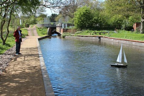 LICHFIELD CANAL Heritage Towpath Trail — Shorthand Social