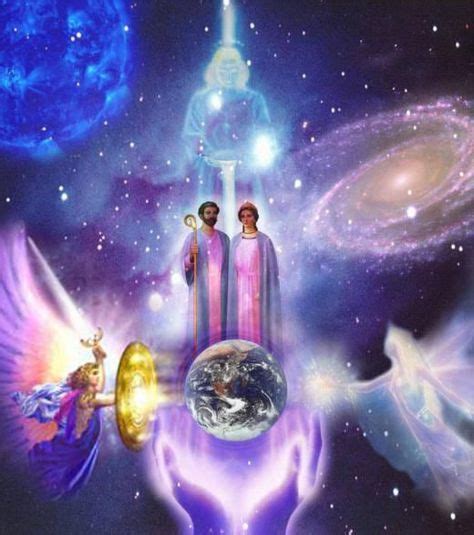 22 Ascended Master Saint Germain and theViolet Flame ideas | archangels ...