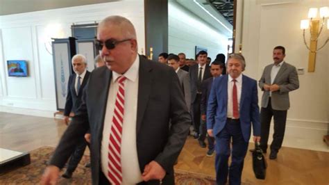 Afghan Vice President Gen. Dostum arrives in Kabul - Khaama Press