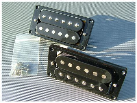 Ironstone Alnico V Humbucker Guitar Pickups 8 - Electric Guitar Pickups ...