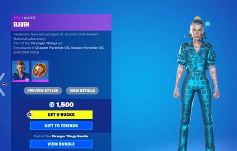 How to get Eleven Skin in Fortnite? - Media Referee