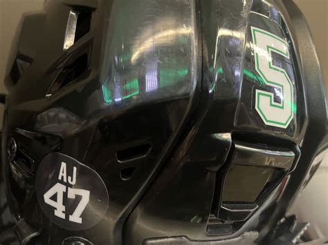 UND to wear helmet stickers for former Minnesota Duluth forward Adam Johnson - The Rink Live ...