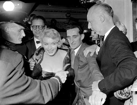 MARILYN MONROE AND ARTHUR MILLER - Flashbak