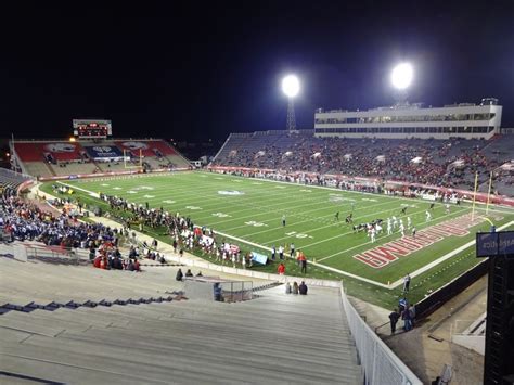 South Alabama Football Stadium Seating Chart