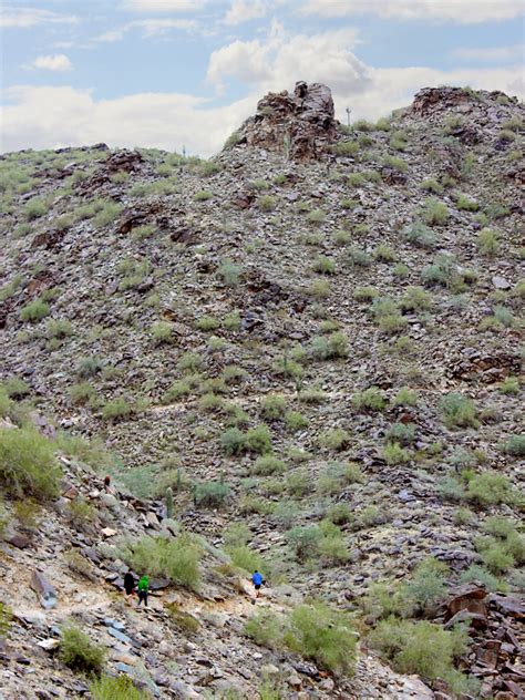 Holbert Hiking Trail to Dobbins Lookout: Hands Down Best Views of Phoenix, AZ