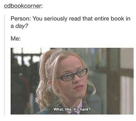 15 Memes Every Bookworm Will Understand