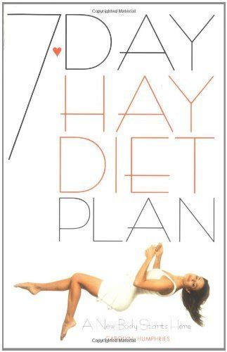 The 7-day Hay Diet Plan by Humphries, Carolyn Paperback Book The Fast Free 9780572024062 | eBay