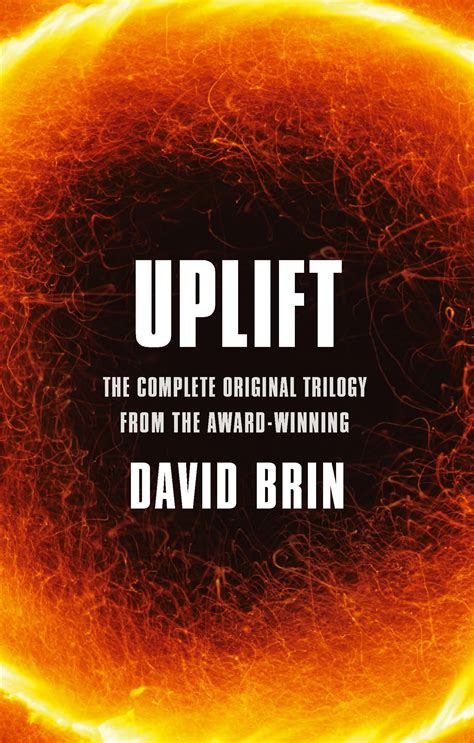 Uplift: The Complete Original Trilogy by David Brin - Books - Hachette ...