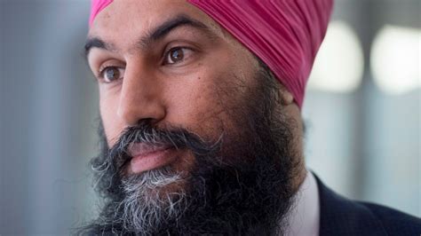 NDP leader Singh says Canada should declare 1984 anti-Sikh violence a genocide | CTV News